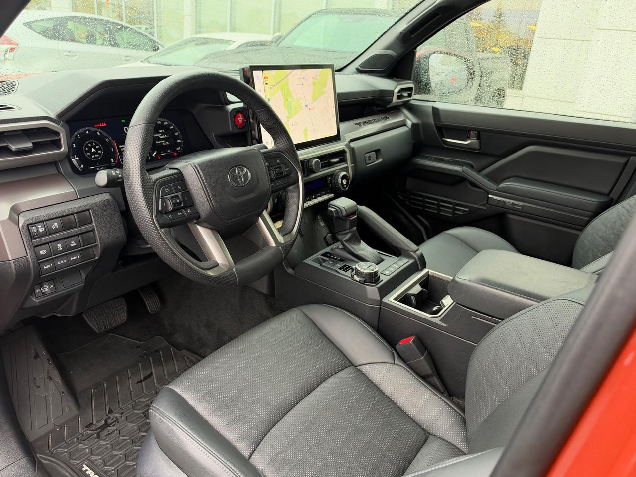 2025 Toyota Tacoma TRD OFF ROAD-PREMIUM! Photo