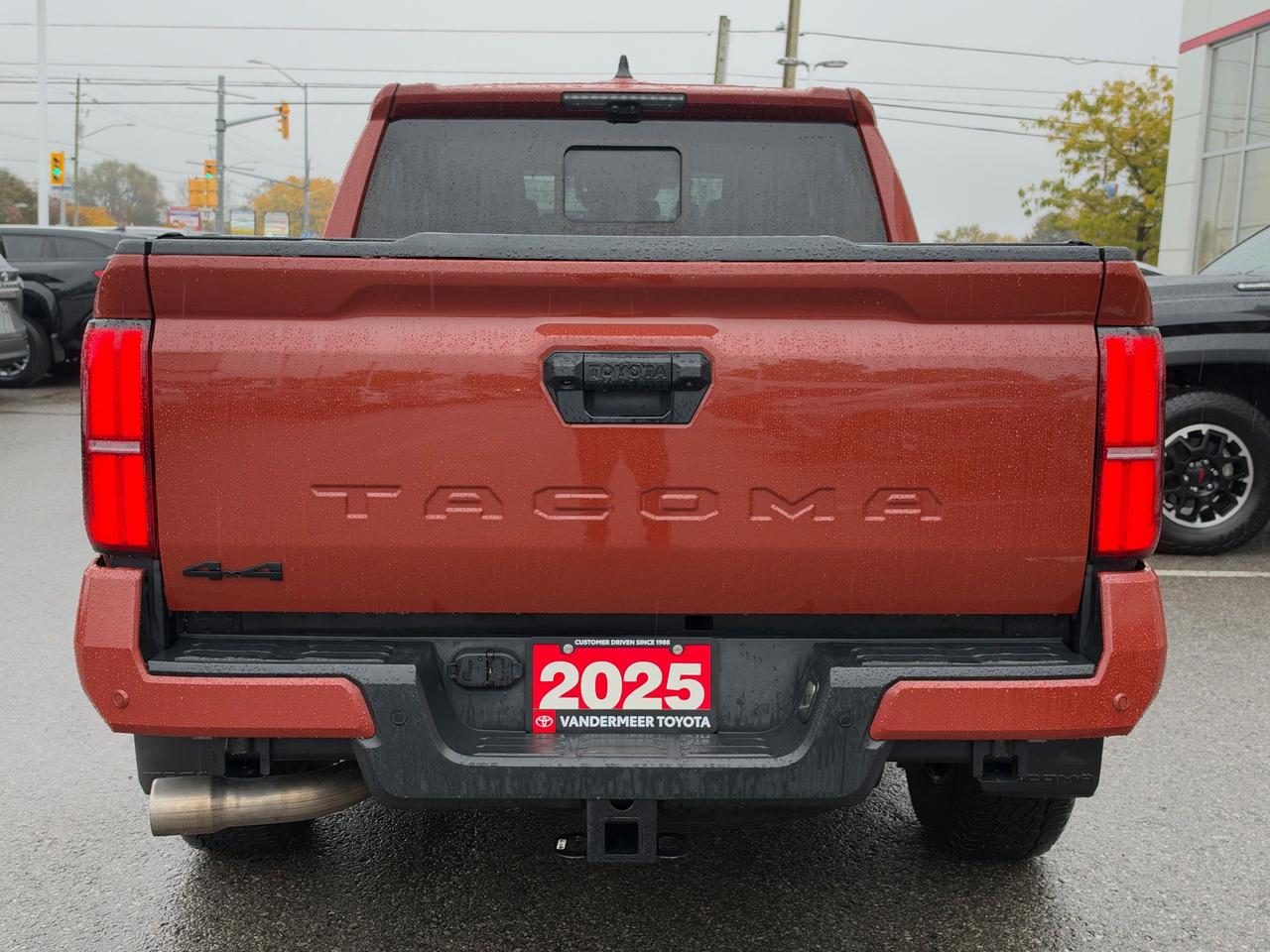 2025 Toyota Tacoma TRD OFF ROAD-PREMIUM! Photo