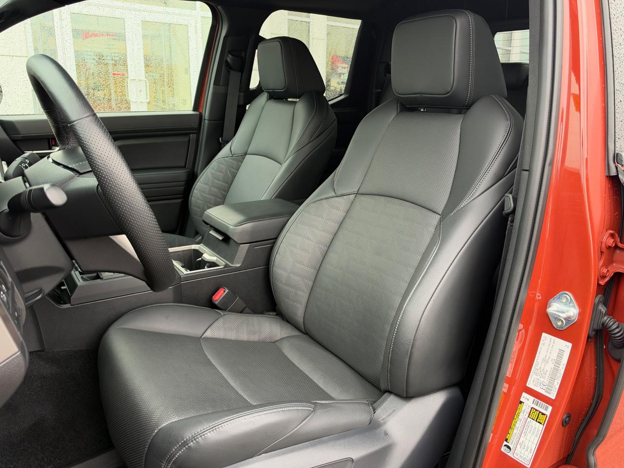 2025 Toyota Tacoma TRD OFF ROAD-PREMIUM! Photo