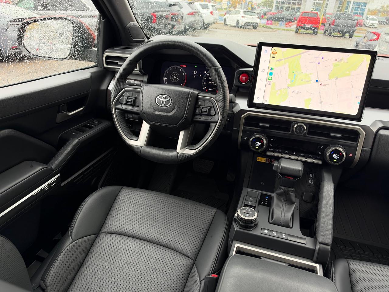 2025 Toyota Tacoma TRD OFF ROAD-PREMIUM! Photo