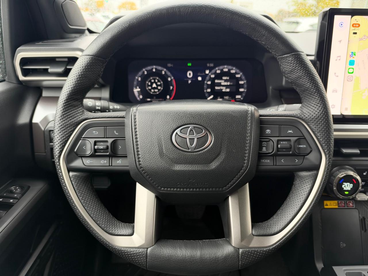 2025 Toyota Tacoma TRD OFF ROAD-PREMIUM! Photo