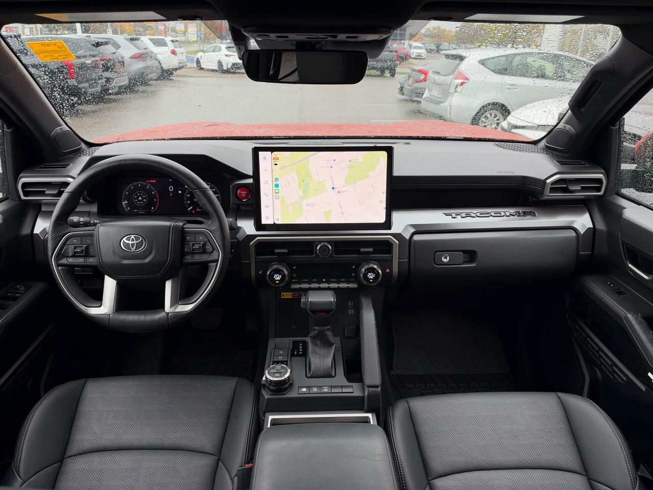 2025 Toyota Tacoma TRD OFF ROAD-PREMIUM! Photo