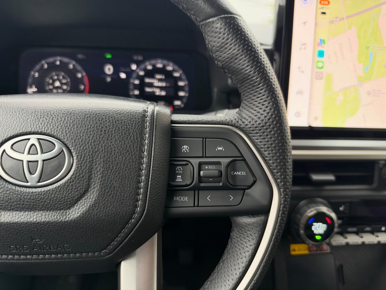 2025 Toyota Tacoma TRD OFF ROAD-PREMIUM! Photo