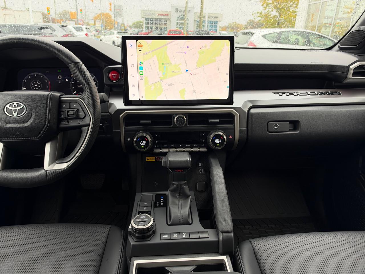 2025 Toyota Tacoma TRD OFF ROAD-PREMIUM! Photo