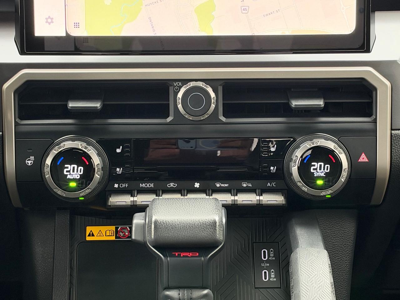 2025 Toyota Tacoma TRD OFF ROAD-PREMIUM! Photo