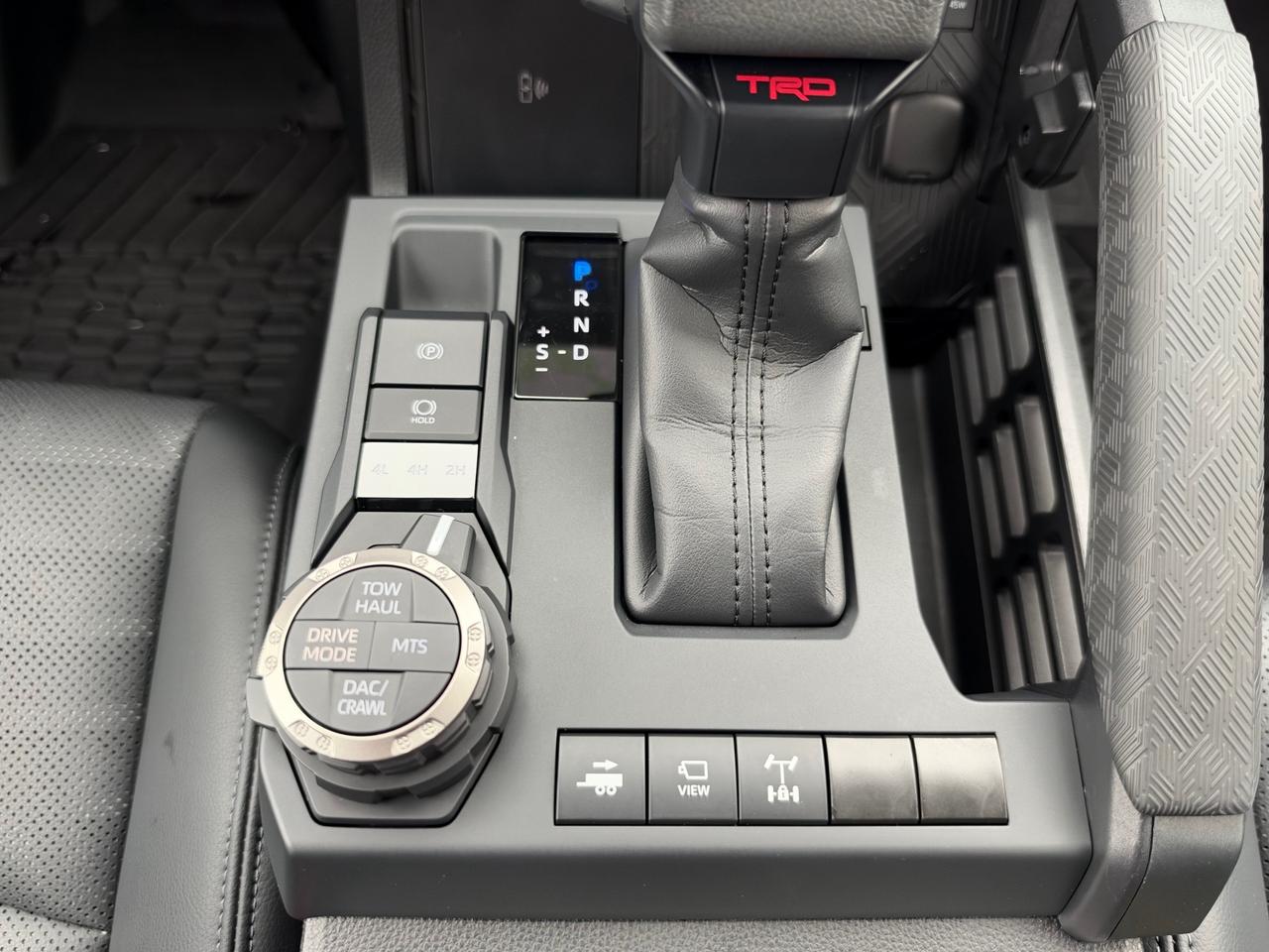 2025 Toyota Tacoma TRD OFF ROAD-PREMIUM! Photo