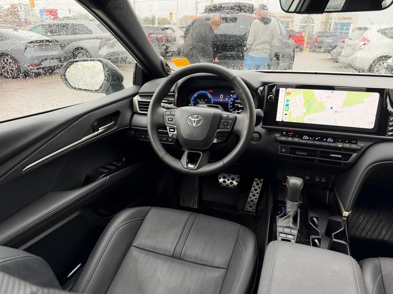 2025 Toyota Camry HYBRID XSE AWD! Photo