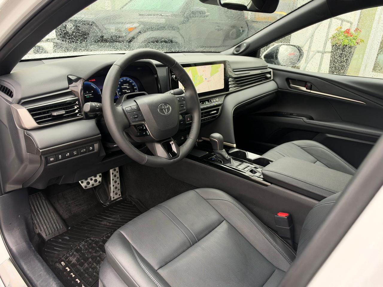 2025 Toyota Camry HYBRID XSE AWD! Photo