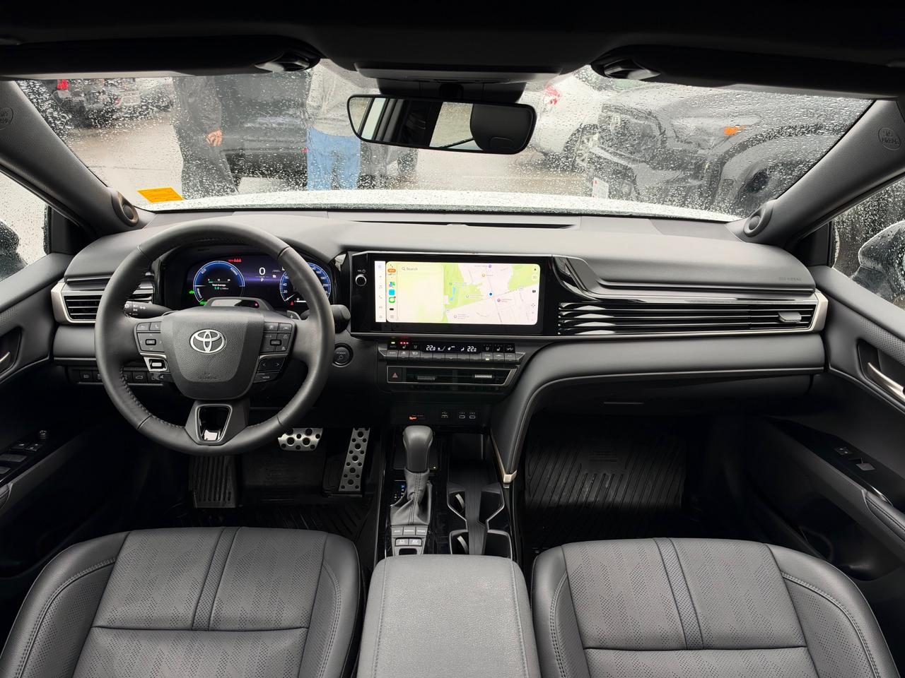 2025 Toyota Camry HYBRID XSE AWD! Photo