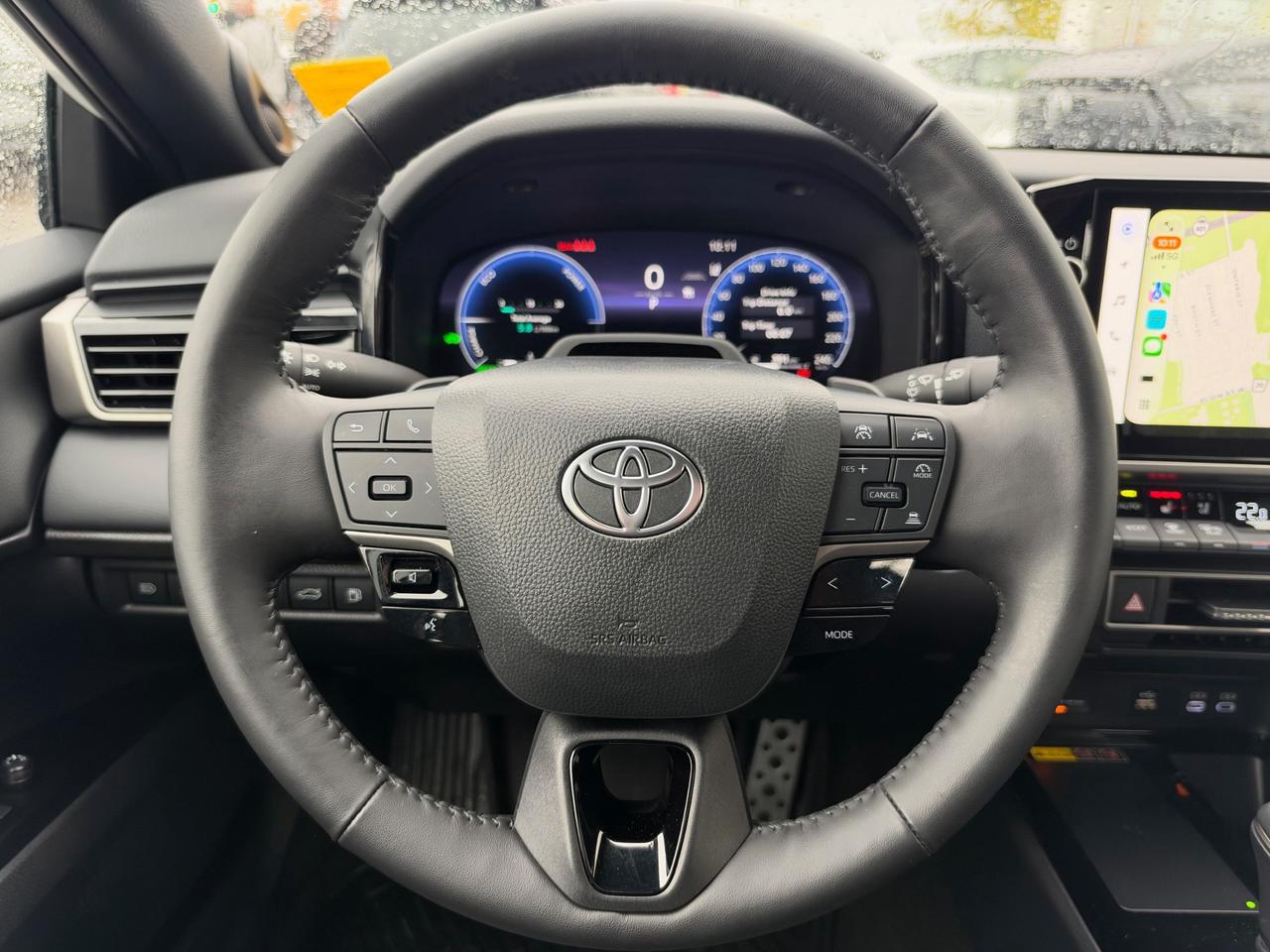 2025 Toyota Camry HYBRID XSE AWD! Photo