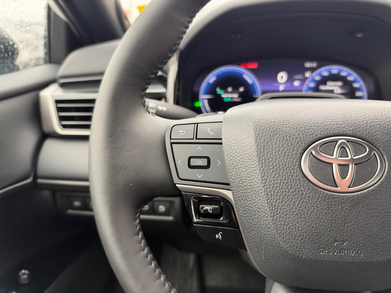 2025 Toyota Camry HYBRID XSE AWD! Photo