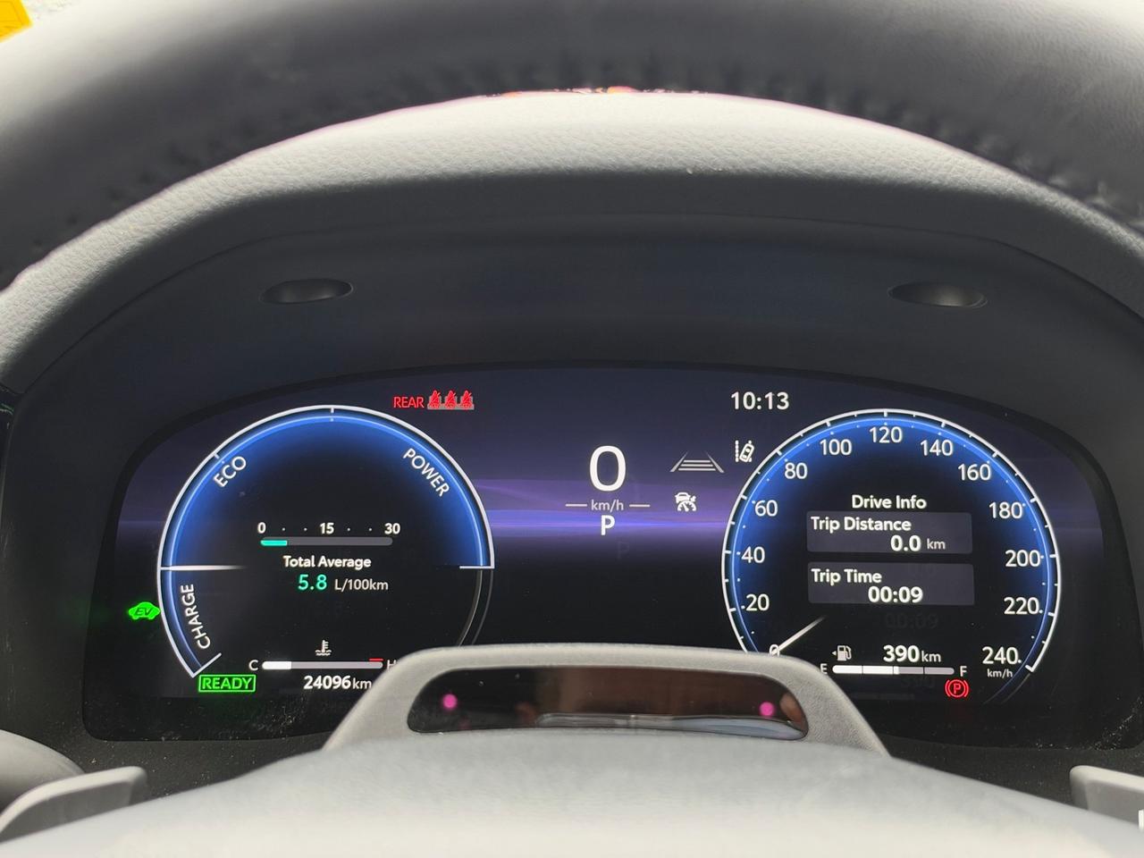 2025 Toyota Camry HYBRID XSE AWD! Photo