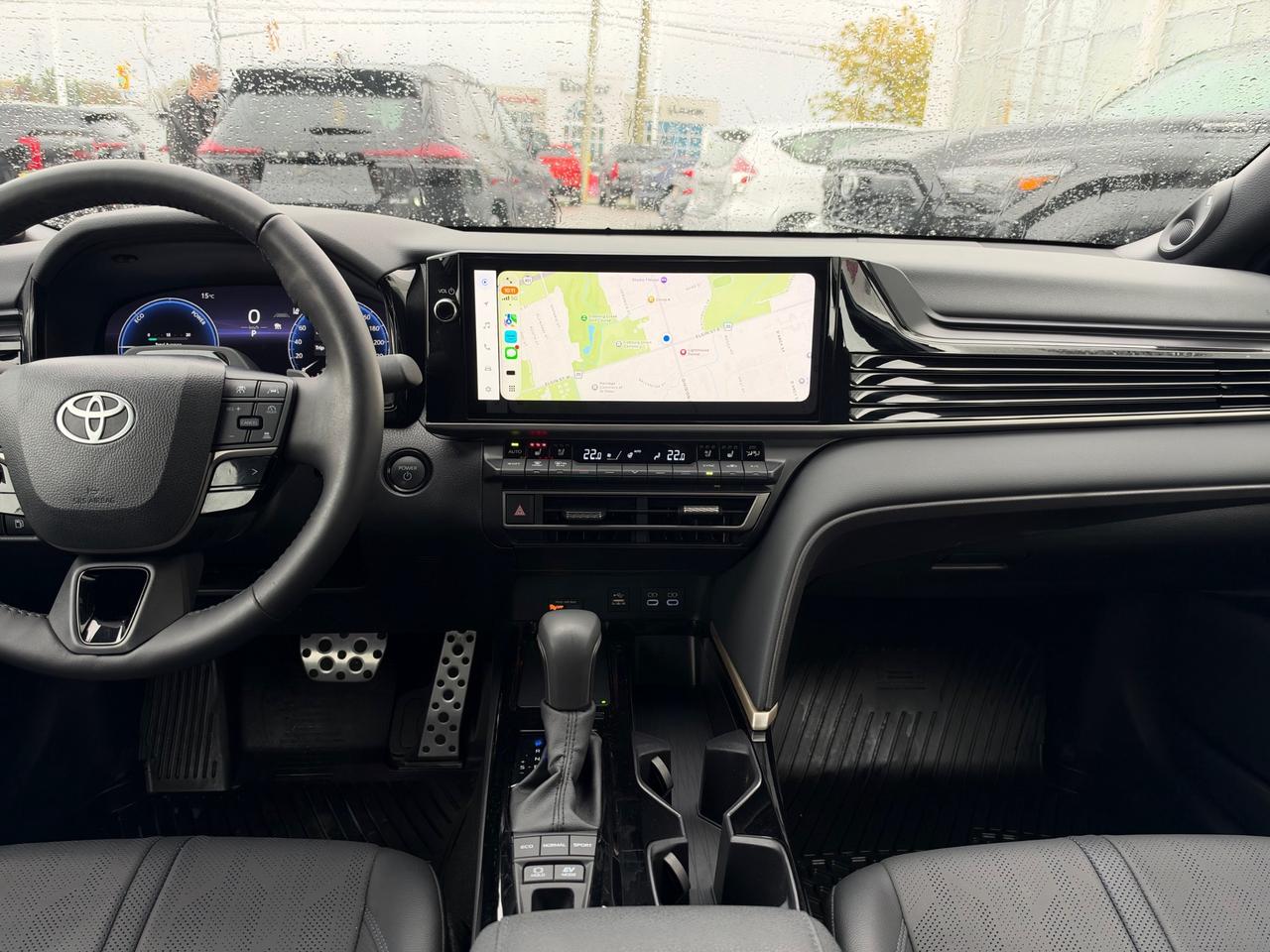 2025 Toyota Camry HYBRID XSE AWD! Photo