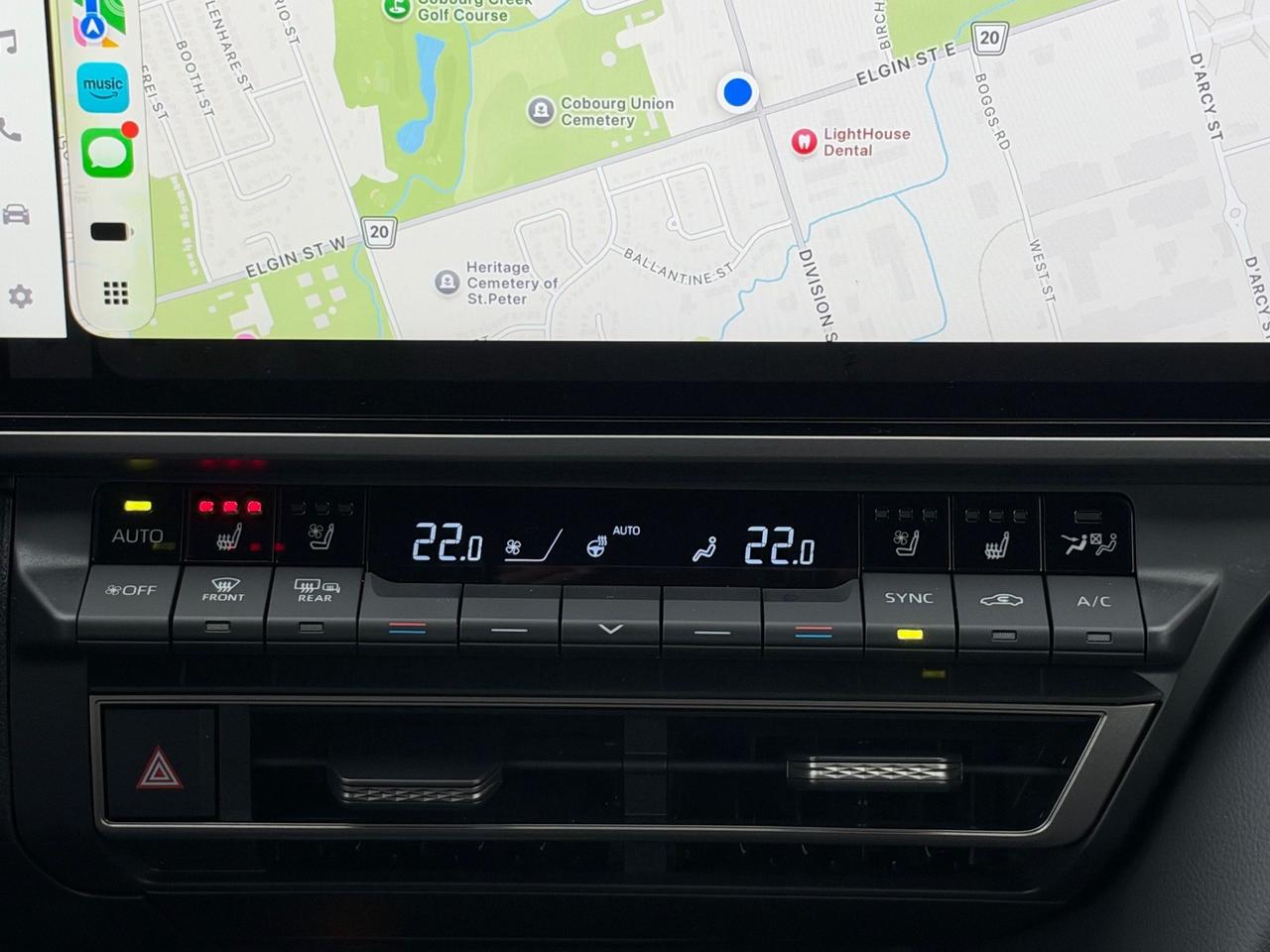 2025 Toyota Camry HYBRID XSE AWD! Photo