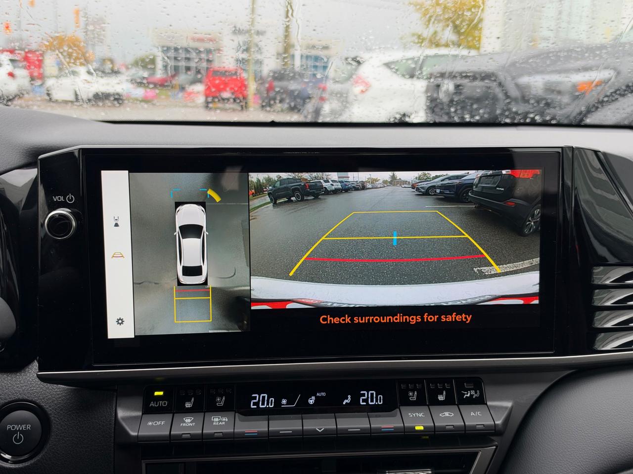 2025 Toyota Camry HYBRID XSE AWD! Photo