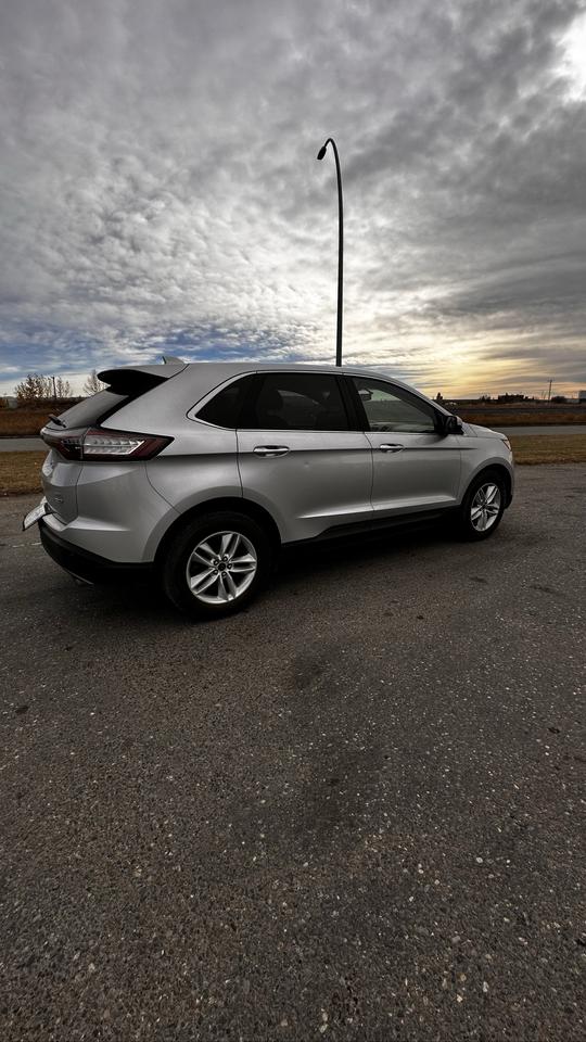 2017 Ford Edge