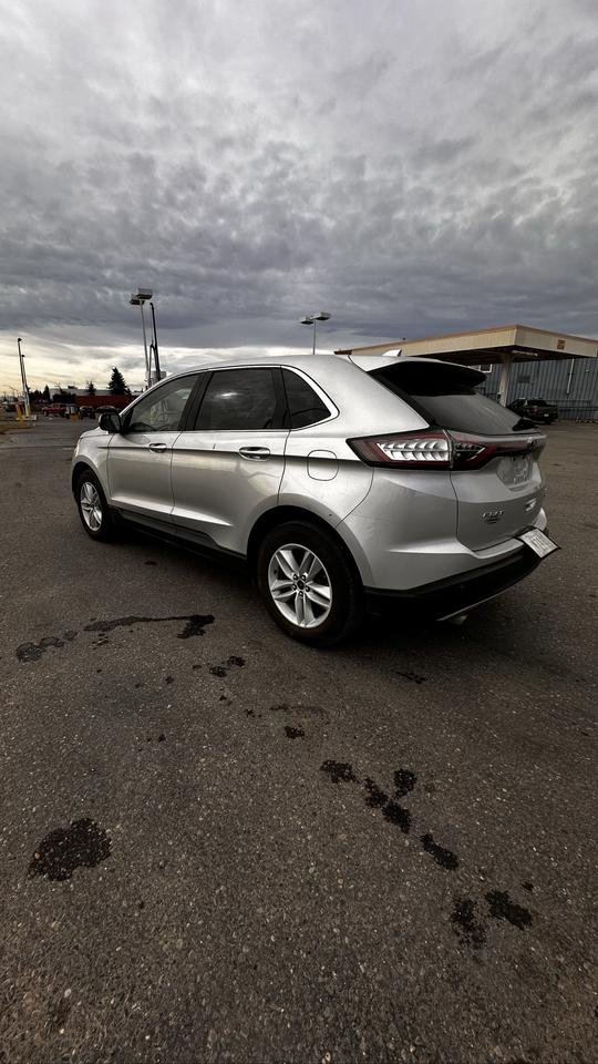 2017 Ford Edge