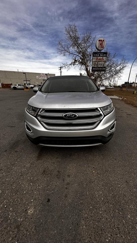 2017 Ford Edge