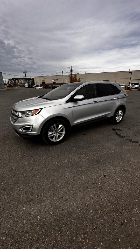 2017 Ford Edge