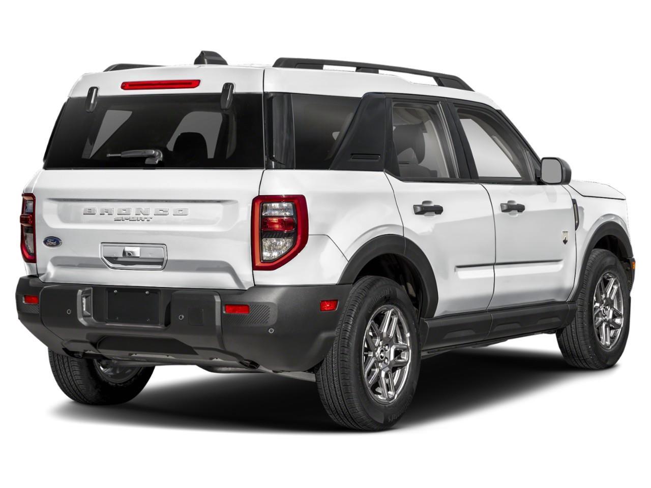 2026 Ford Bronco Sport Big Bend Photo1
