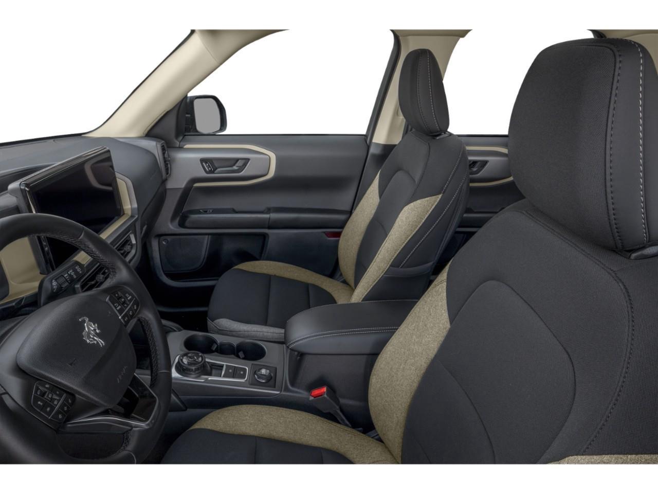 2026 Ford Bronco Sport Big Bend Photo