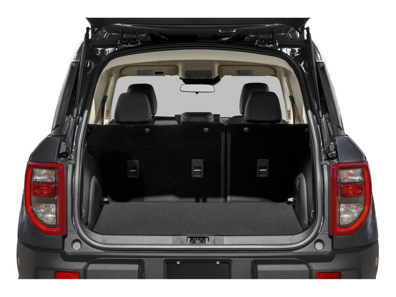 2026 Ford Bronco Sport Big Bend Photo