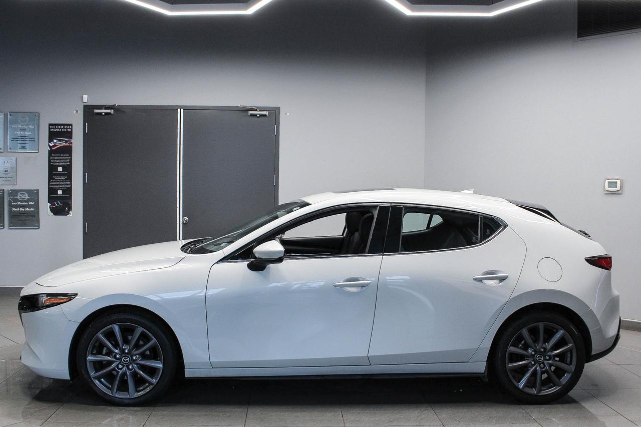 2024 Mazda MAZDA3 GT BOSE AUDIO - LEATHER SEATS - AWD Photo5