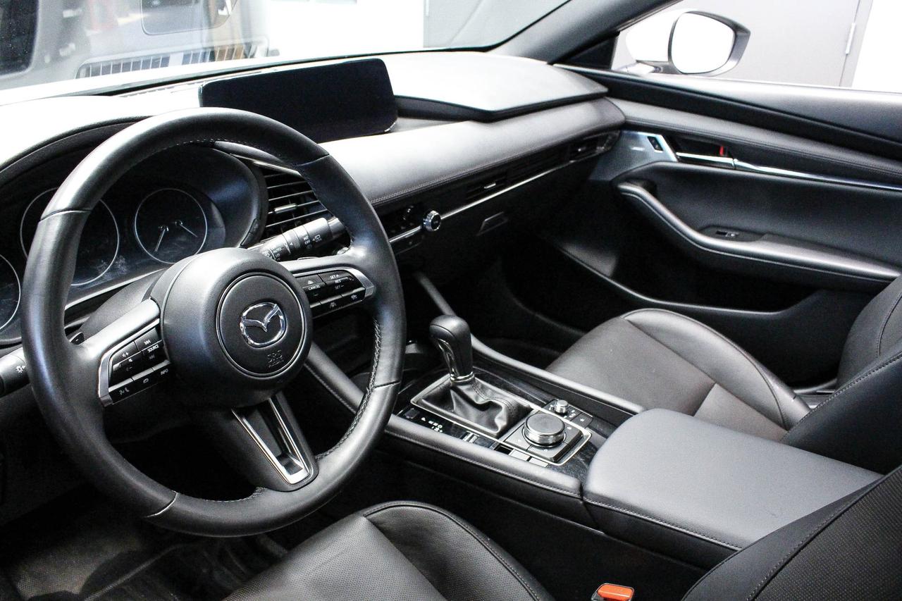 2024 Mazda MAZDA3 GT BOSE AUDIO - LEATHER SEATS - AWD Photo4