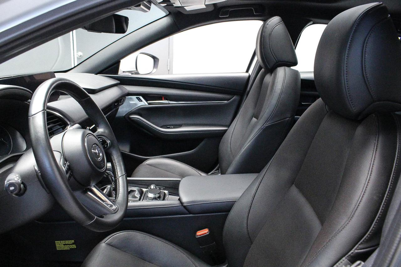 2024 Mazda MAZDA3 GT BOSE AUDIO - LEATHER SEATS - AWD Photo