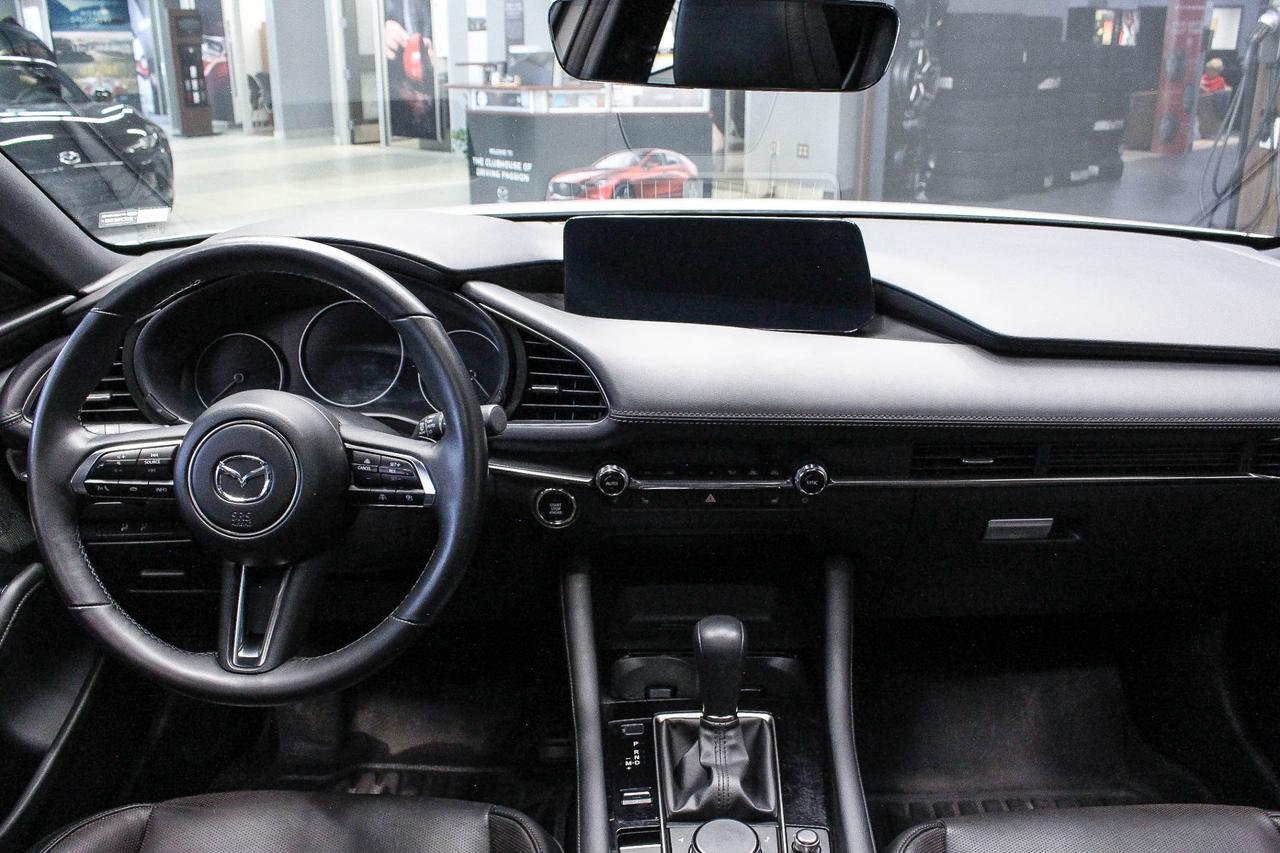 2024 Mazda MAZDA3 GT BOSE AUDIO - LEATHER SEATS - AWD Photo