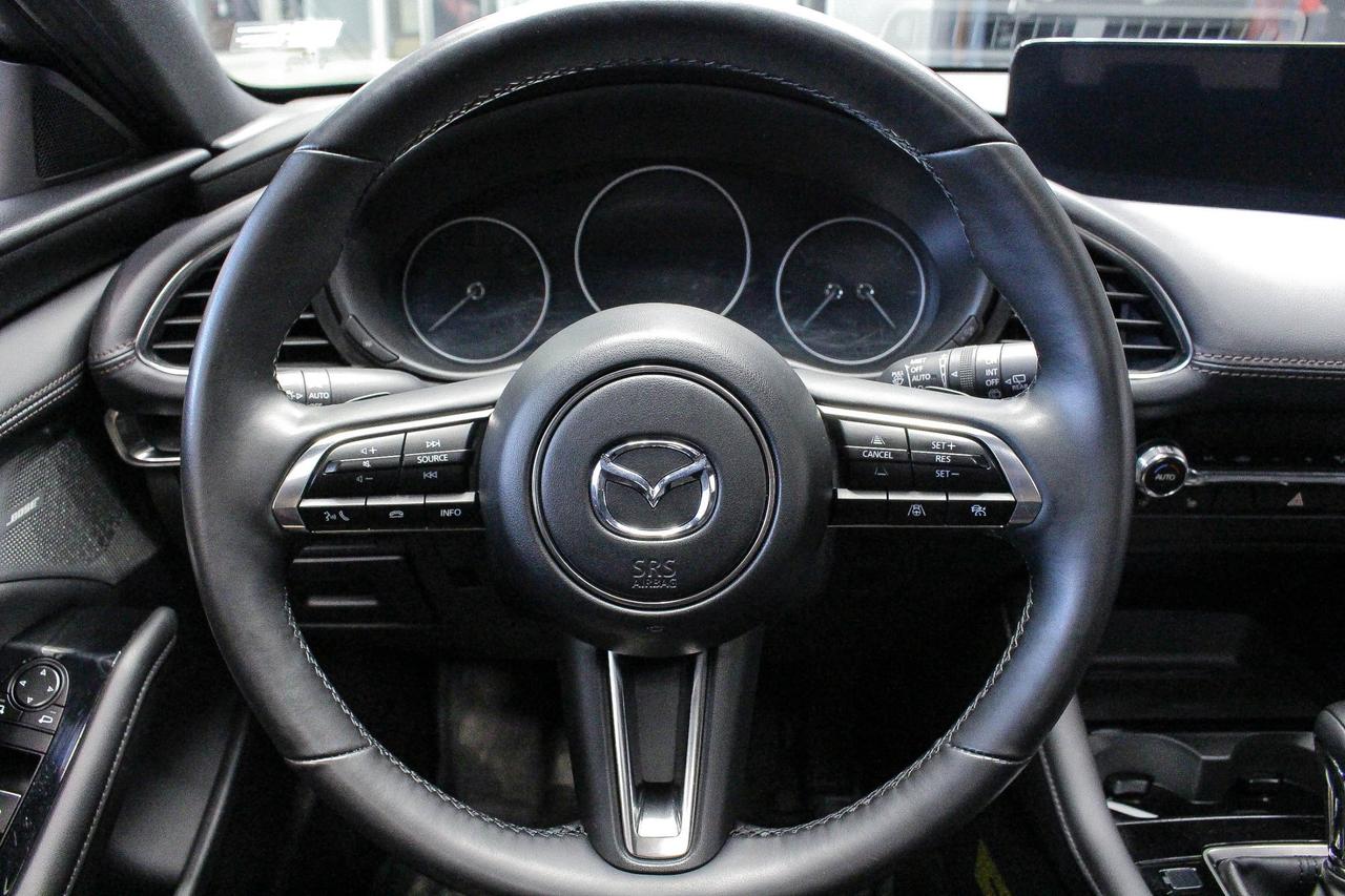 2024 Mazda MAZDA3 GT BOSE AUDIO - LEATHER SEATS - AWD Photo