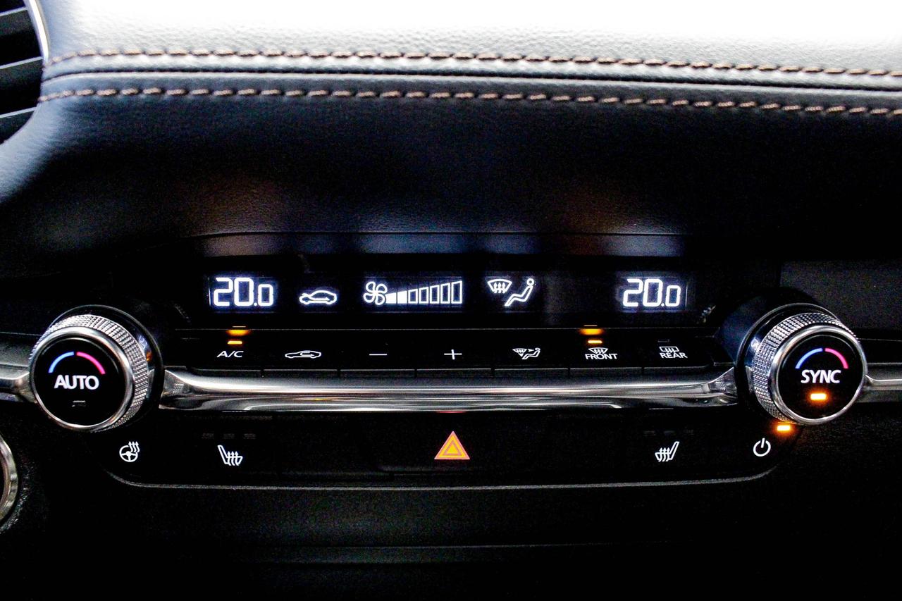 2024 Mazda MAZDA3 GT BOSE AUDIO - LEATHER SEATS - AWD Photo