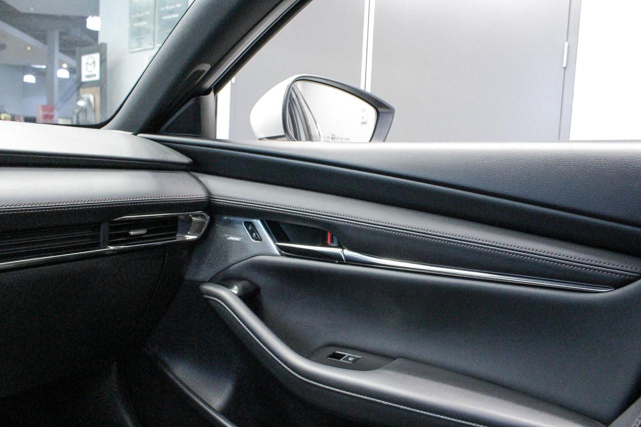 2024 Mazda MAZDA3 GT BOSE AUDIO - LEATHER SEATS - AWD Photo