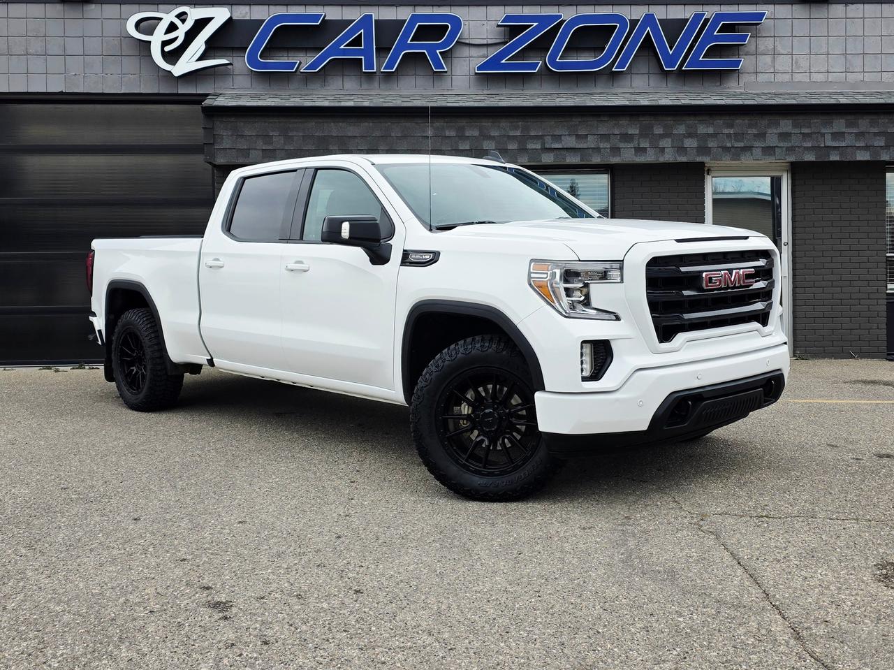 2022 GMC Sierra 1500 Limited | Elevation | 5.3L V8 | Long Wheel Base - Photo #1
