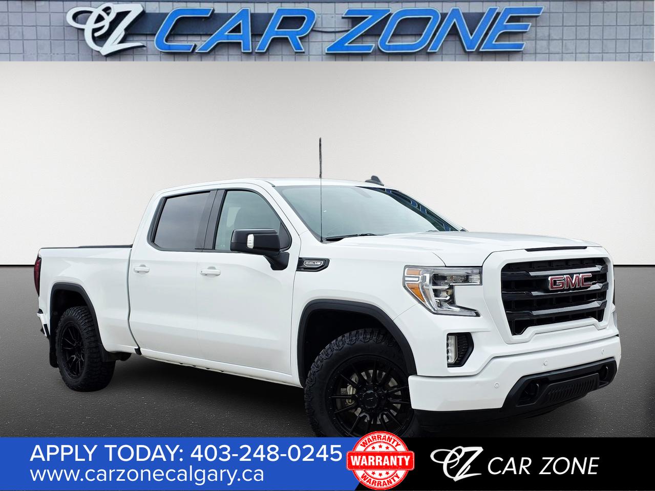2022 GMC Sierra 1500