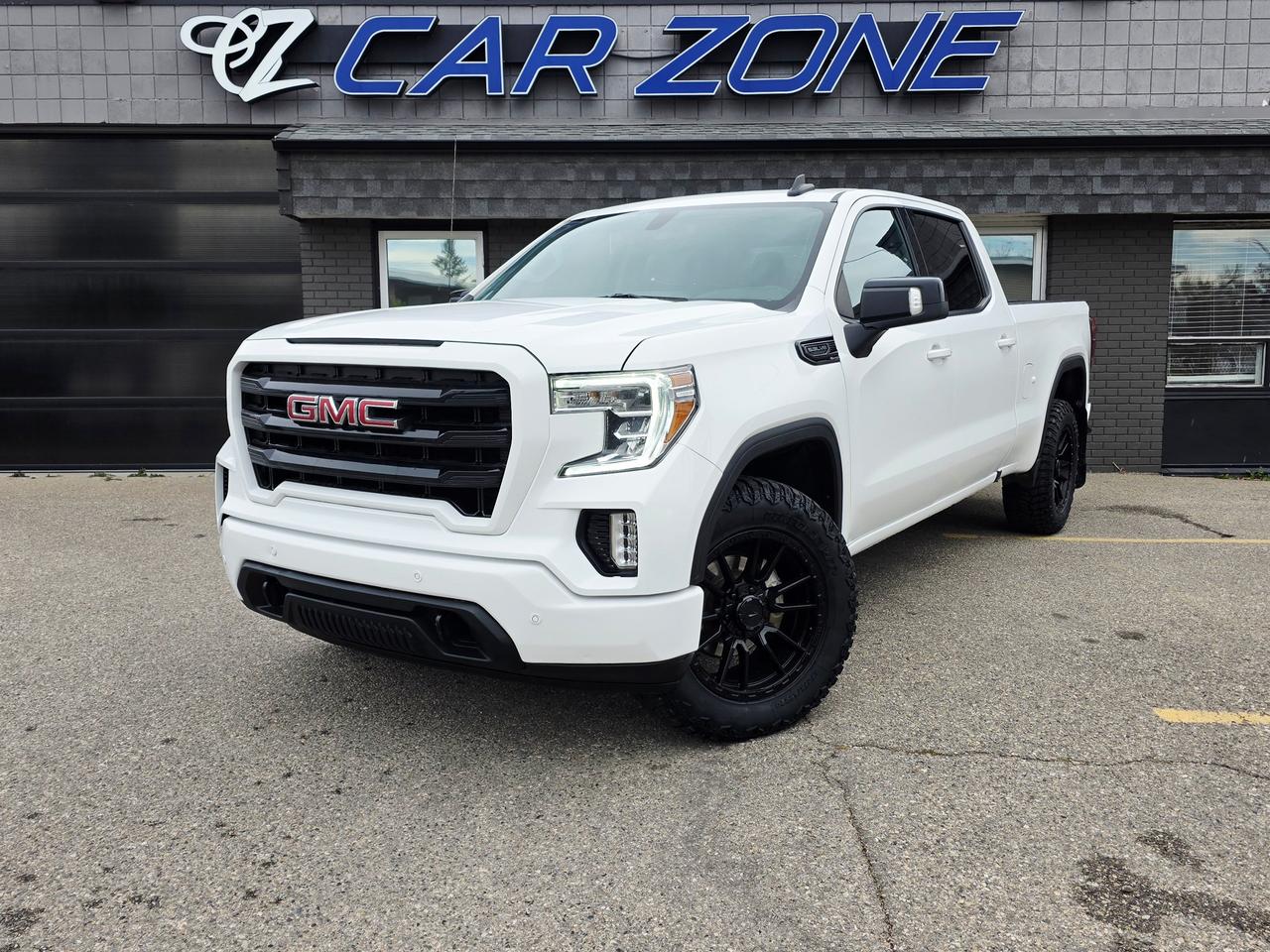 2022 GMC Sierra 1500