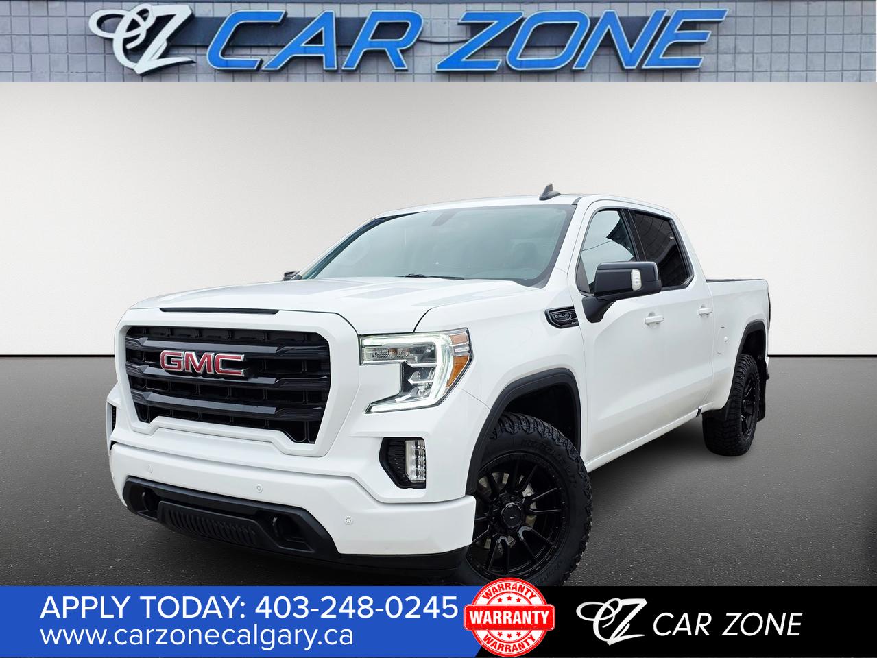 2022 GMC Sierra 1500