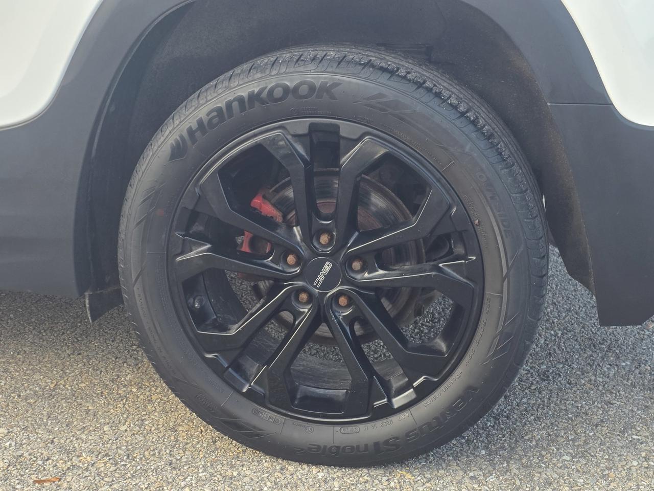 2020 GMC Terrain SLE AWD Photo