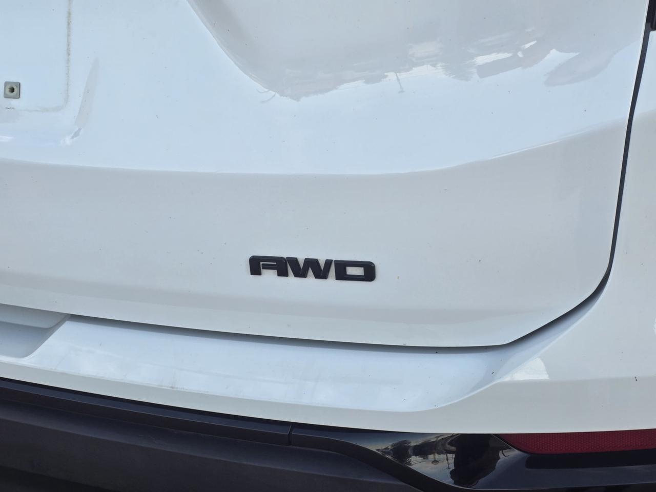 2020 GMC Terrain SLE AWD Photo