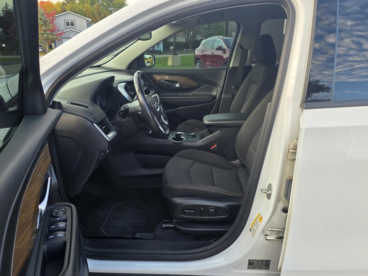 2020 GMC Terrain SLE AWD Photo
