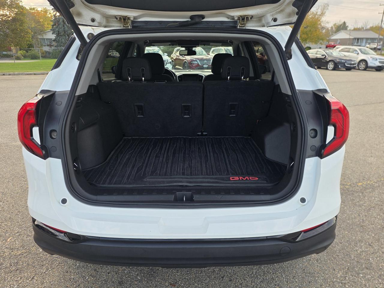 2020 GMC Terrain SLE AWD Photo