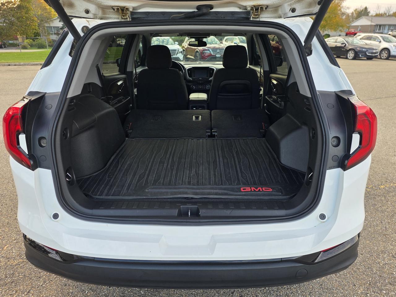 2020 GMC Terrain SLE AWD Photo