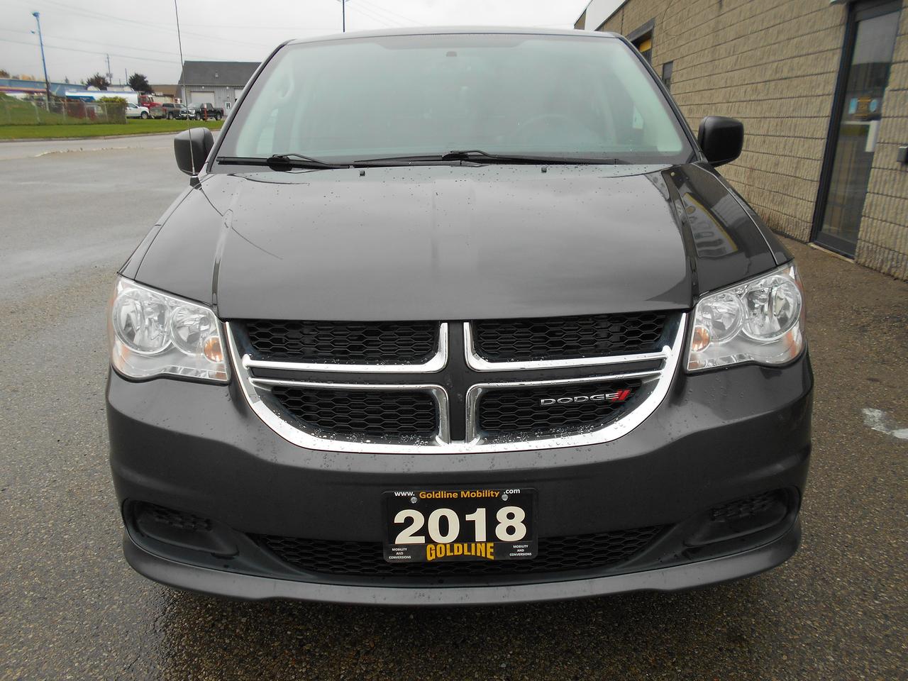 2018 Dodge Grand Caravan SE Plus Photo