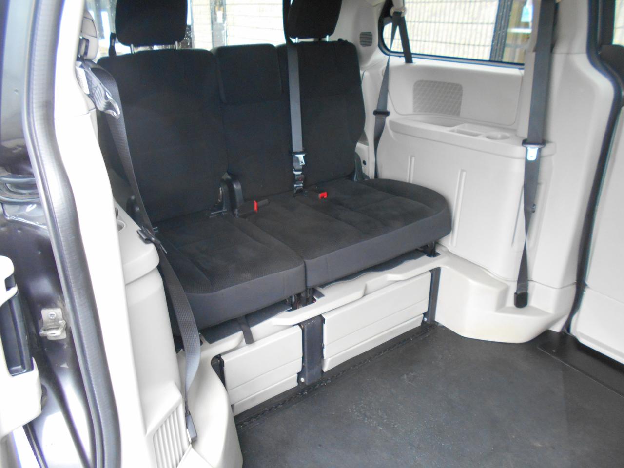 2018 Dodge Grand Caravan SE Plus Photo