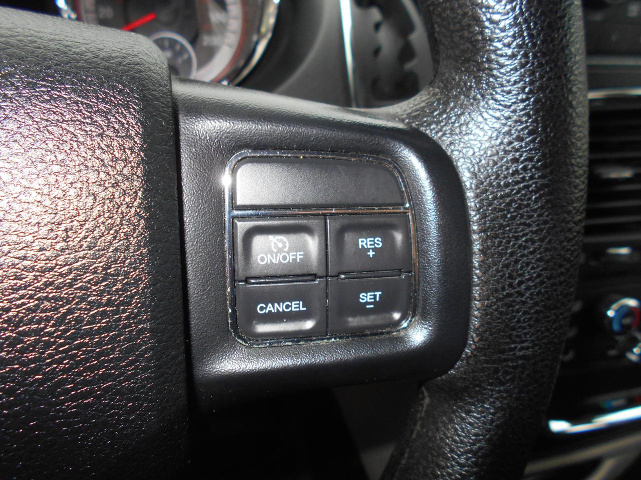 2018 Dodge Grand Caravan SE Plus Photo