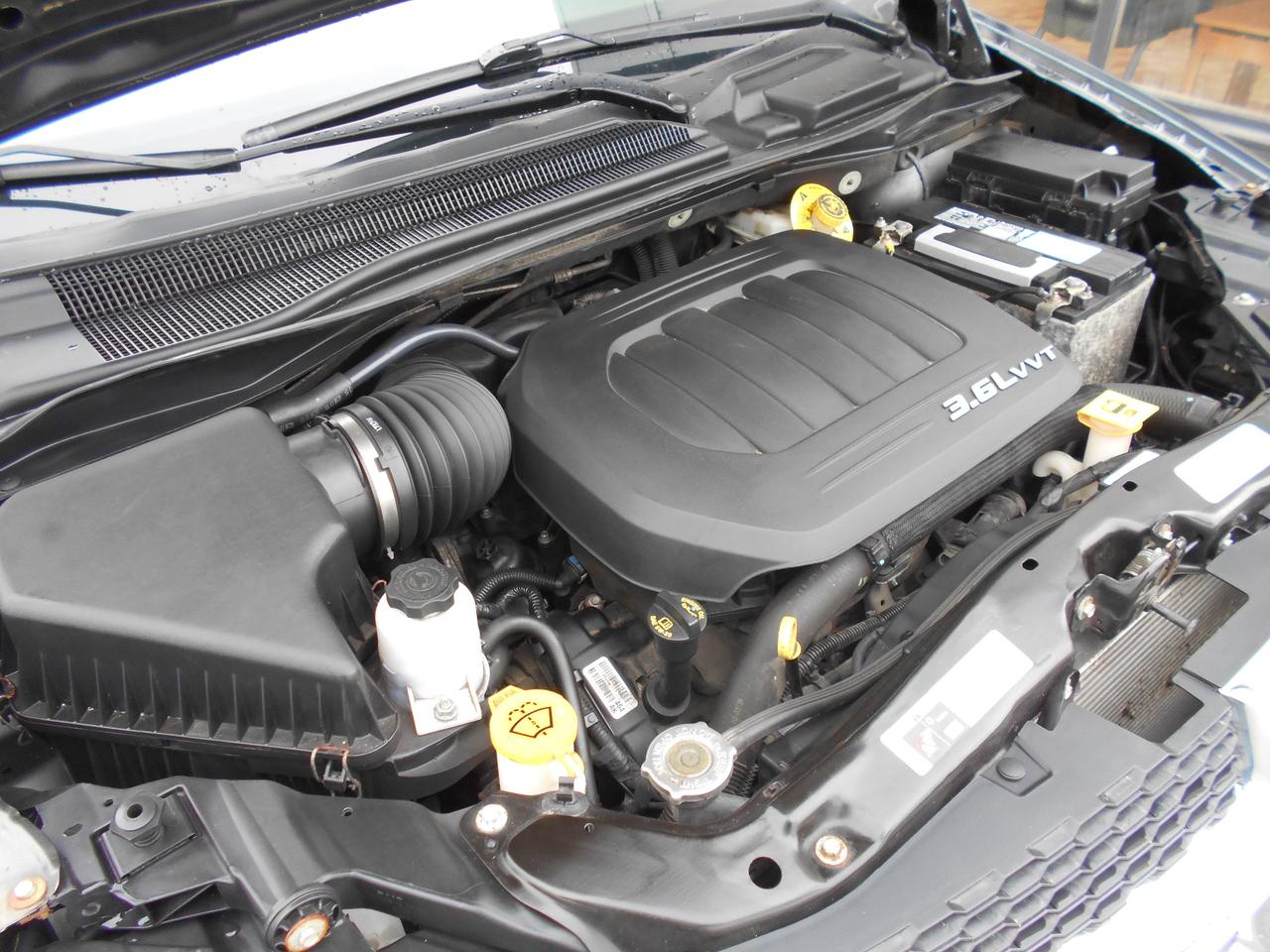 2018 Dodge Grand Caravan SE Plus Photo
