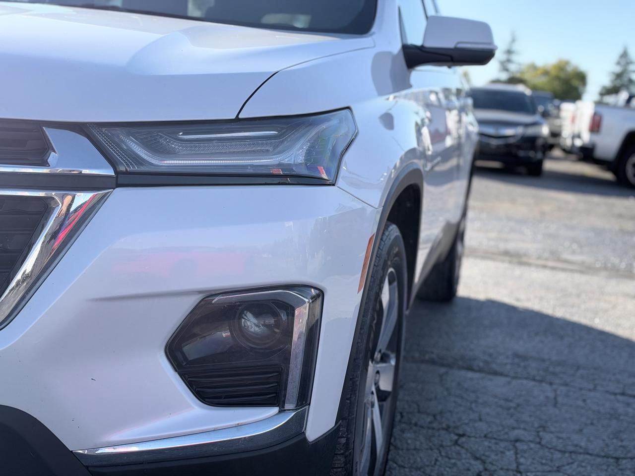 2023 Chevrolet Traverse AWD 4dr LT True North Photo