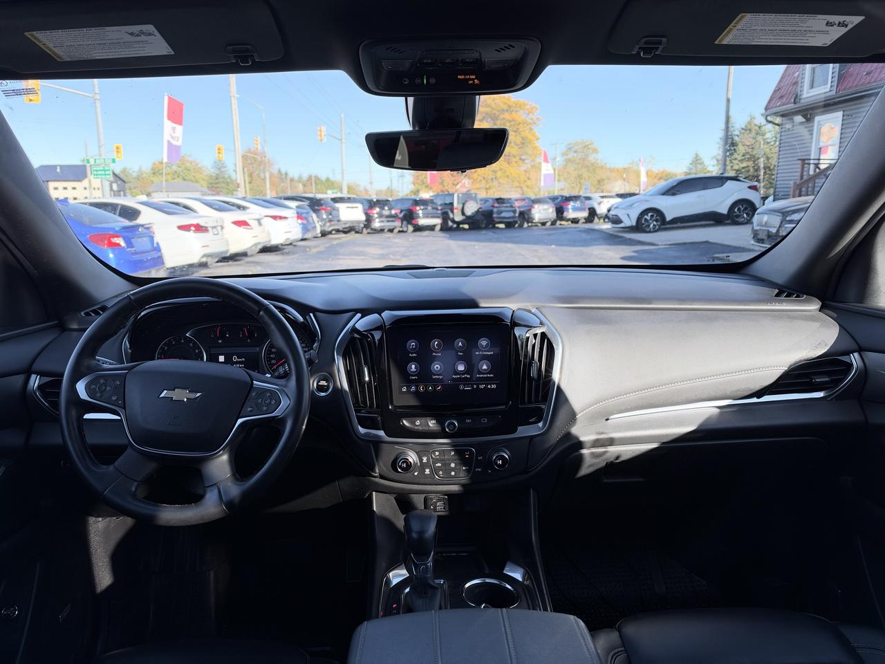 2023 Chevrolet Traverse AWD 4dr LT True North Photo