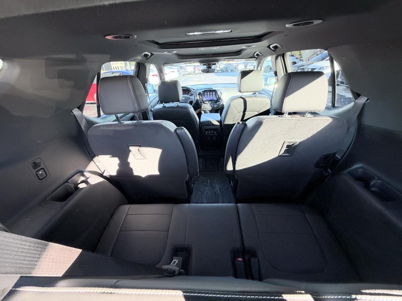 2023 Chevrolet Traverse AWD 4dr LT True North Photo
