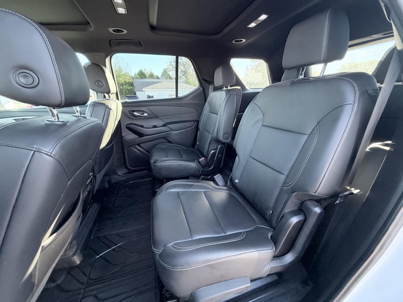2023 Chevrolet Traverse AWD 4dr LT True North Photo